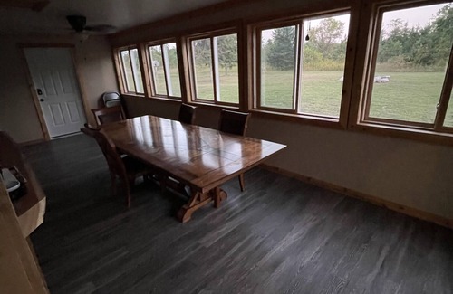 Shingleton Casa | Conveniently Secluded Cabin