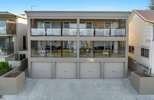 Yamba Apartamento | Convent Cove 2 | Ocean Views