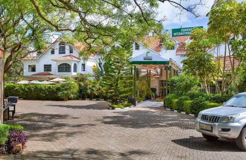 Nairobi Hotel | Convent International Hotel- Nairobi