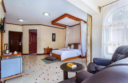 Nairobi Hotel | Convent International Hotel- Nairobi
