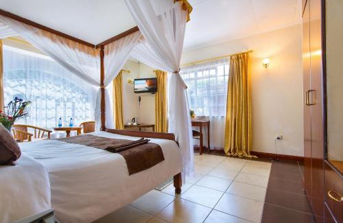 Nairobi Hotel | Convent International Hotel- Nairobi