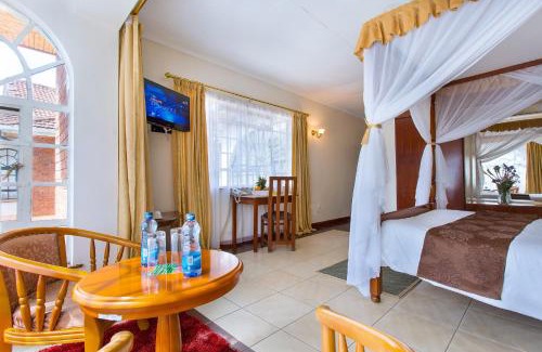 Nairobi Hotel | Convent International Hotel- Nairobi