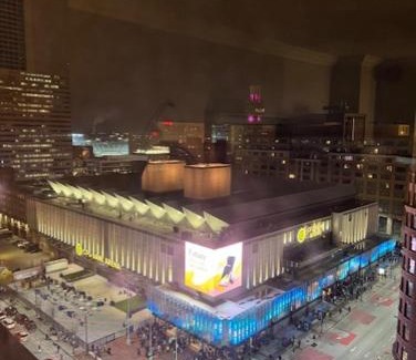 Downtown Baltimore Apartamento | Convention center executive properties Free indoor parking