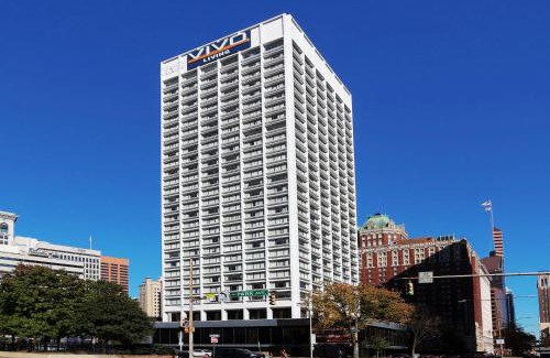 Downtown Baltimore Apartamento | Convention center executive properties Free indoor parking