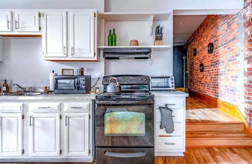 Weinland Park Apartamento | Convention - King Bed - Free Parking - Short North