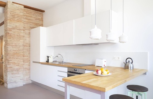 La Roqueta Apartamento | Convento 3 Apartamento con encanto