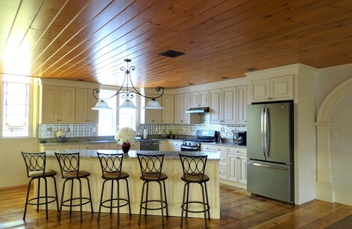 Harrison Casa | Converted 1830 Church - Newly Renovated For your Stay