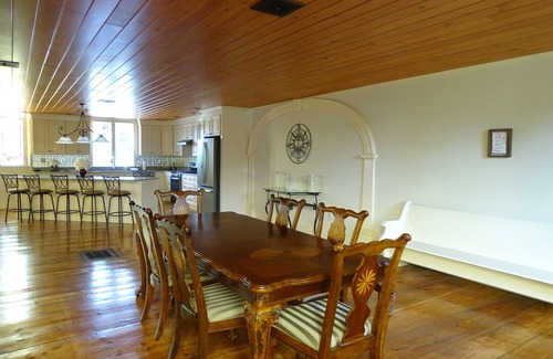 Harrison Casa | Converted 1830 Church - Newly Renovated For your Stay