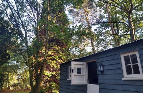 Melton Casa | Modificada Coach House con vistas a Sutton Hoo