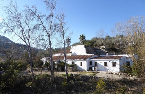 Periana Casa | Molino harinero convertido de 3 dormitorios