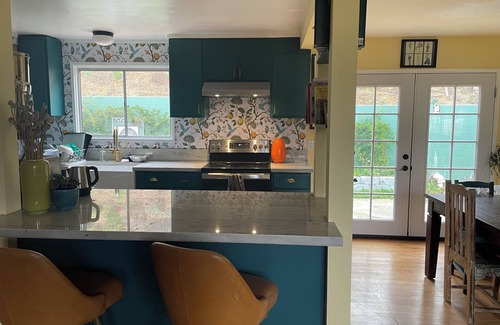 Ventura Apartamento | Converted Garage in Quite Rural Neighborhood Near Freeway