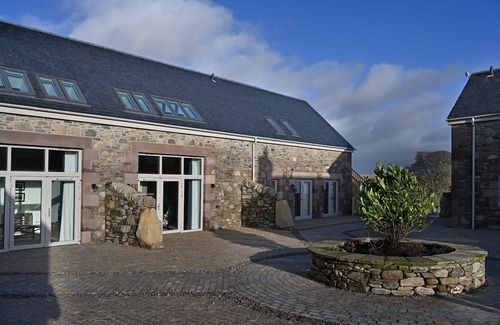 Murthly Cabaña | Converted Luxury one Bedroom Steading