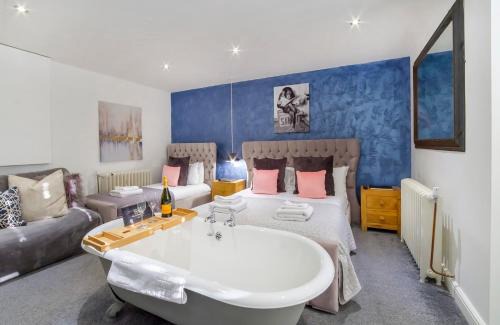 Earswick Apartamento | Converted Luxury Stables