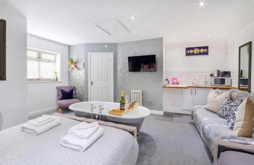 Earswick Apartamento | Converted Luxury Stables