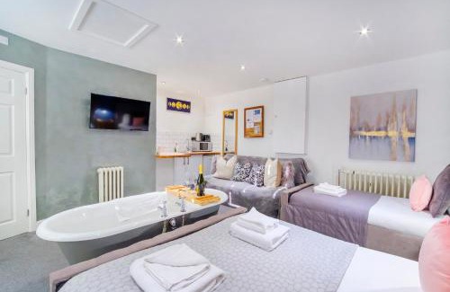 Earswick Apartamento | Converted Luxury Stables