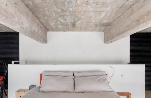 Victoria Apartamento | Converted Warehouse Loft Apartment