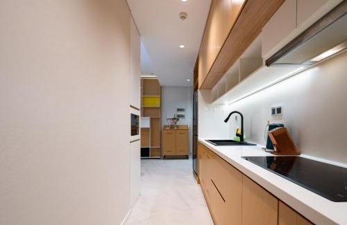 Phu My Hung Apartamento | Convinia Luxury The Peak Midtown -Free Airport Pick Up