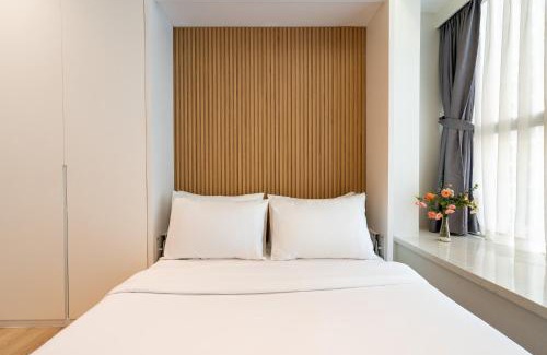 Phu My Hung Apartamento | Convinia Luxury The Peak Midtown -Free Airport Pick Up