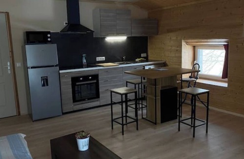 Rochejean Apartamento | Convivial Appartement 4 Pièces