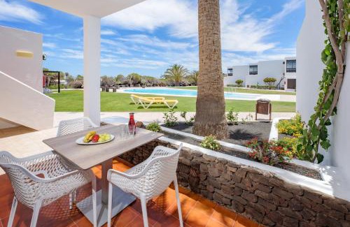 Charco del Palo Apartamento | Conylanza Castillo de Papagayo - Exclusivamente Nudista FKK