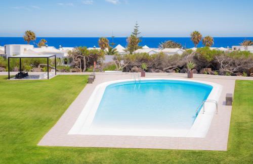 Charco del Palo Apartamento | Conylanza Castillo de Papagayo - Exclusivamente Nudista FKK