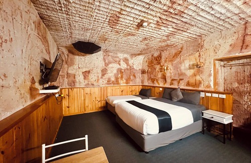 Coober Pedy Hotel | Coober Pedy Experience Motel