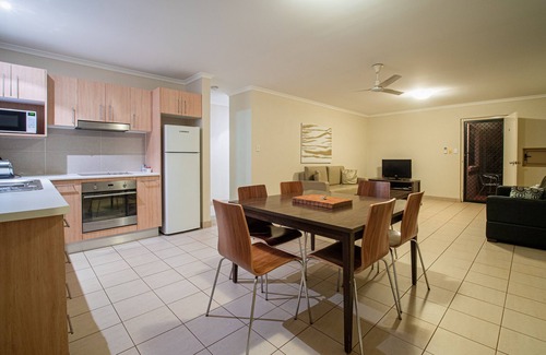 Brisbane Waterfront Apartamento | Coochiemudlo Island Seminara Apartments