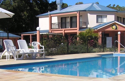 Brisbane Waterfront Apartamento | Coochiemudlo Island Seminara Apartments