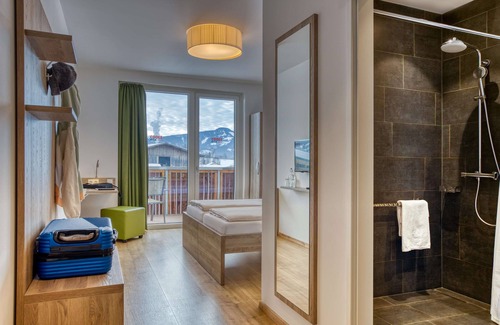 Sankt Johann in Tirol Hotel | COOEE alpin Hotel Kitzbüheler Alpen