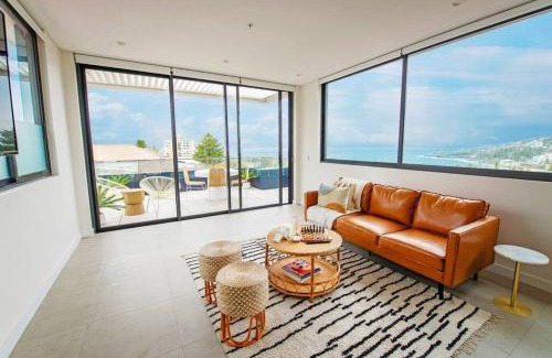 Coogee Apartamento | Coogee Beachside Penthouse 7