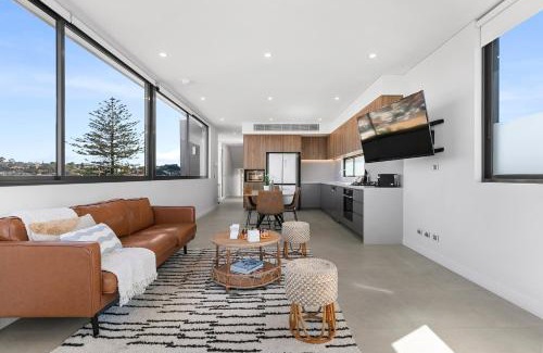 Coogee Apartamento | Coogee Beachside Penthouse 7