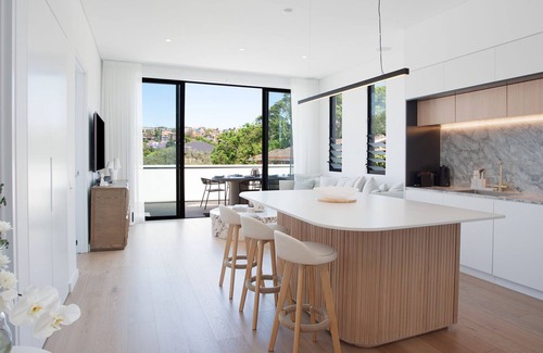 Randwick Apartamento | Coogee Contemporary Casa Penthouse IH