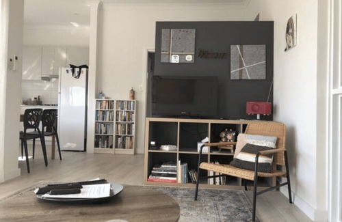 Coogee Apartamento | Coogee- COOG2 Dundas Street - Coastal Garden Apartment with Ocean Views Courtyard Near Coogee Beach