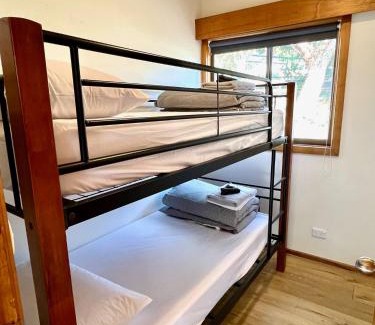 American River Apartamento | Cooinda Holiday Village Cabins