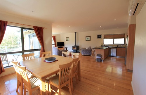Merrijig Casa | Cooinda Merrijig - Significado 'Lugar feliz' - Perfecto para dos familias.