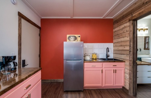 Prescott Apartamento | Breezy, Bike-Inspired Retreat
