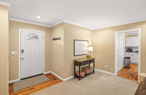 Cookeville Casa | Cookeville Family Retreat 3BR Home with Yard Close to TTU & Town