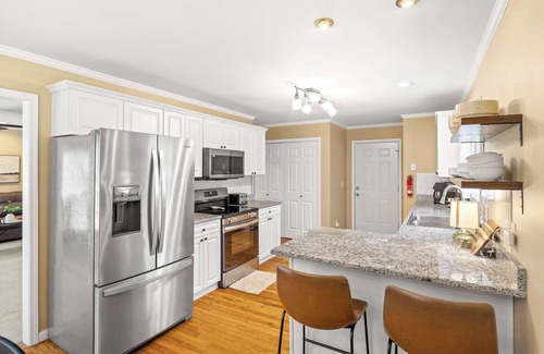 Cookeville Casa | Cookeville Family Retreat 3BR Home with Yard Close to TTU & Town