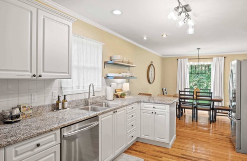 Cookeville Casa | Cookeville Family Retreat 3BR Home with Yard Close to TTU & Town