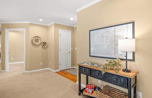 Cookeville Casa | Cookeville Family Retreat 3BR Home with Yard Close to TTU & Town