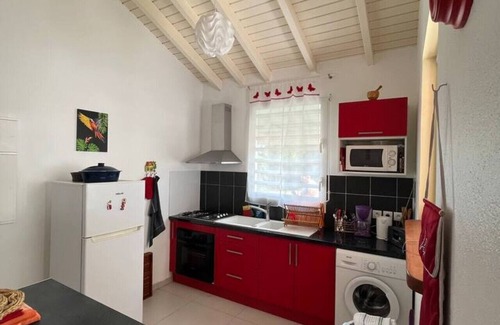Petit-Canal Apartamento | Cookie - Gîtes du moulin