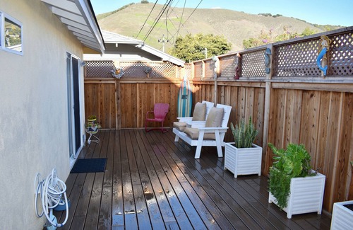 Shell Beach Casa | 'Cottage de Cookie' Familia Beach House