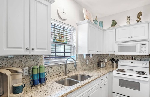 Fort Morgan Casa | Cookie's Cottage