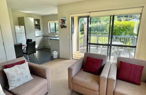 Cooks Beach Apartamento | Cooks Beach Resort