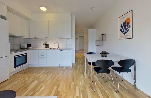 Limhamn Apartamento | Cool 1-bed in Limhamn Marina