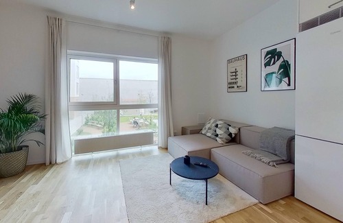 Limhamn Apartamento | Cool 1-bed in Limhamn Marina