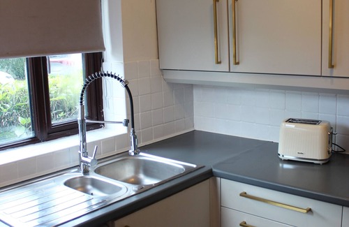 Aylesbury Apartamento | Cool 1-bedroom apartment in Aylesbury