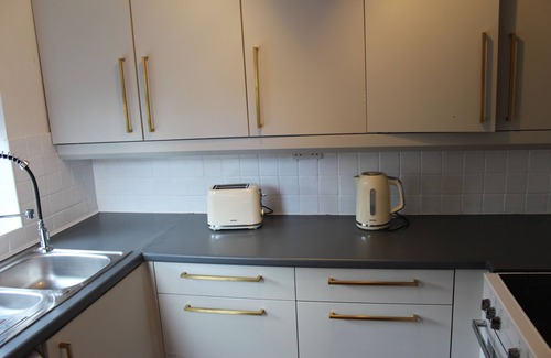 Aylesbury Apartamento | Cool 1-bedroom apartment in Aylesbury