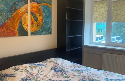 Ventspils Apartamento | Cool 1-bedroom apartment in Ventspils