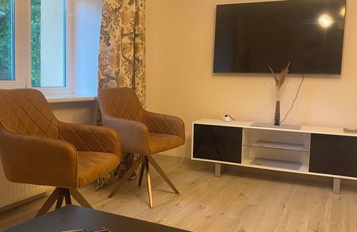 Ventspils Apartamento | Cool 1-bedroom apartment in Ventspils